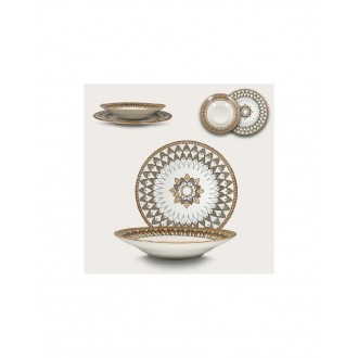 ARC/SAHARA BROWN SERV.TAV.12PZ.