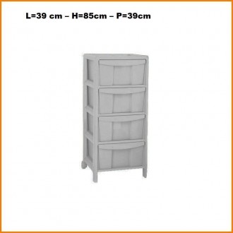 COST/COMETA CASS.4C GRIGIO