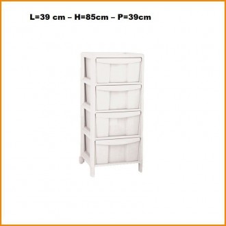 COST/COMETA CASS.4C BIANCA