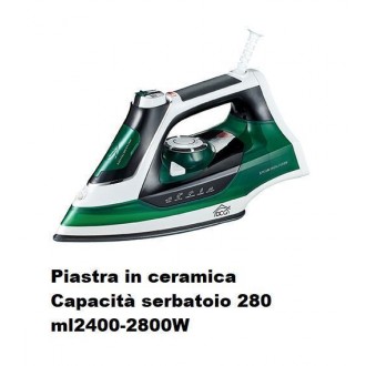 DCG/FERRO A VAPORE DB8090