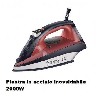 DCG/FERRO A VAPORE DB8055