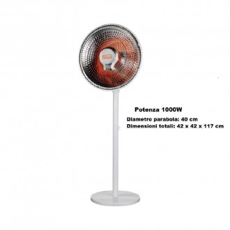 VINCO/STUFA FIBRA CARB.PARABOLA