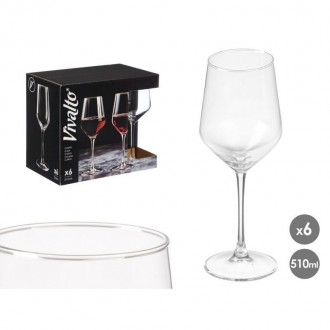 ARTE/CONF.6 COPPA CONICA 510ML.