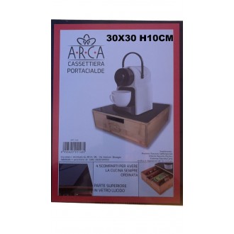 ARC/CONTENITORE X CIALDE 11485