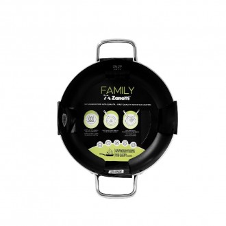 ZAN/FAMILY TEGAME 32CM.XL INDUZIONE
