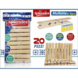 INT/CONF.20 MOLLETTE LEGNO